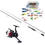Catchmax Spintec Lure Combo Hengelset 2.10m (5-20g), Verzenden, Nieuw