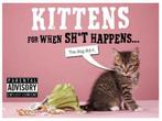 Kittens For When Sh*T Happens 9781846014178 Trevor Davies, Verzenden, Gelezen, Trevor Davies