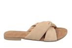 -34% Lazamani  Lazamani Damesschoenen slippers  maat 37, Slippers, Verzenden, Beige, Nieuw