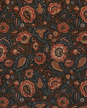 Fluweel Deluxe Bloemambacht, Hobby en Vrije tijd, Stoffen en Lappen, Overige kleuren, Nieuw