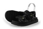 Omoda Sandalen in maat 36 Zwart | 10% extra korting, Verzenden, Zwart, Omoda, Sandalen of Muiltjes