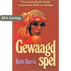 Gewaagd spel 9789060573969 Robert Harris, Boeken, Verzenden, Gelezen, Robert Harris