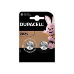 Duracell Batterij - CR2025 - Knoopcel - 2 stuks, Nieuw, Ophalen of Verzenden