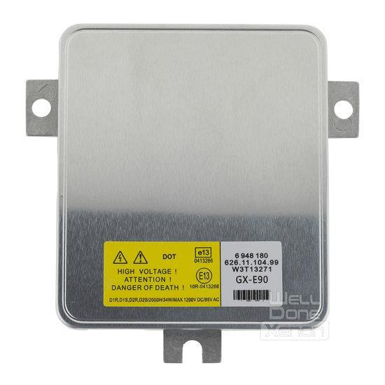 V70 / XC70 08-2007 tot 06-2015 6948180 ballast, Auto-onderdelen, Verlichting, Nieuw, Volvo, Ophalen of Verzenden