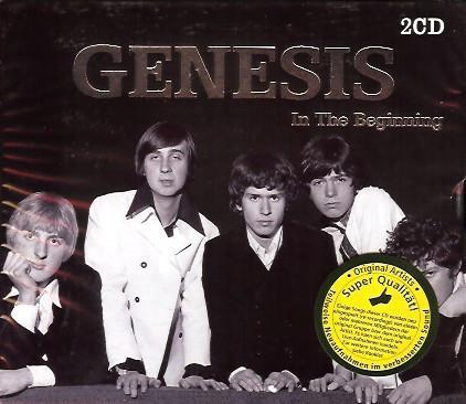 cd - Genesis - In The Beginning, Cd's en Dvd's, Cd's | Overige Cd's, Zo goed als nieuw, Verzenden