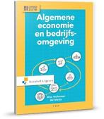 Algemene economie en bedrijfsomgeving, 9789001889418, Boeken, Studieboeken en Cursussen, Zo goed als nieuw, Studieboeken, Verzenden