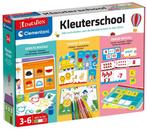 Leerspel - Kleuterschool | Clementoni - Educatieve spellen, Kinderen en Baby's, Speelgoed | Educatief en Creatief, Verzenden, Nieuw