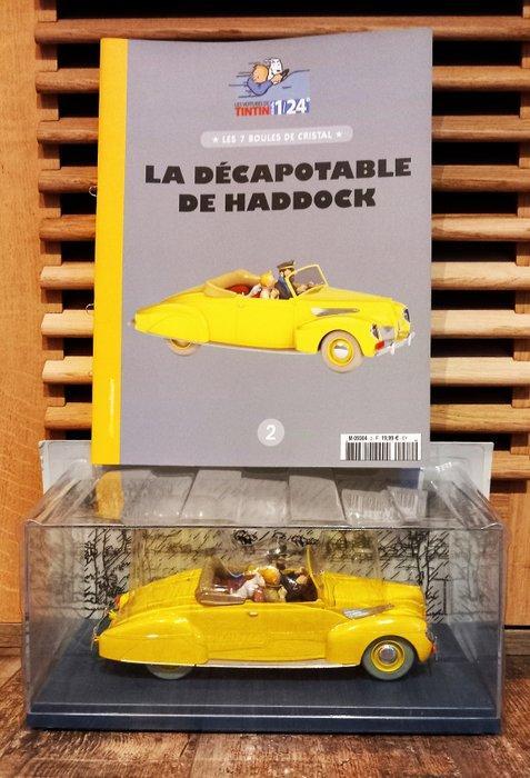 Moulinsart / Hachette - Tintin - Moulinsart 1 op 24 - Nr. 02, Boeken, Strips | Comics