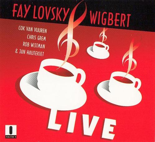 cd digi - Fay Lovsky - Live, Cd's en Dvd's, Cd's | Rock, Zo goed als nieuw, Verzenden