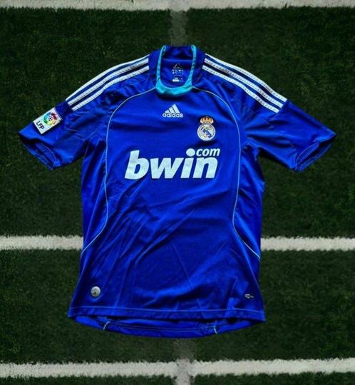 Real Madrid - Spaanse voetbal competitie - Sergio Ramos -, Verzamelen, Overige Verzamelen