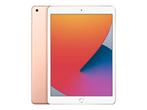 Apple iPad 10.2 (2020) 32GB wifi gold, Verzenden, Zo goed als nieuw