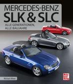 Mercedes-Benz SLK & SLC alle Generationen, alle Baujahre, Boeken, Michael Allner, Algemeen, Verzenden, Nieuw
