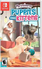 Switch My Universe: Puppies and Kittens, Verzenden, Zo goed als nieuw