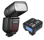 Godox Speedlite TT685 II Canon X2 Trigger Kit, Audio, Tv en Foto, Fotografie | Flitsers, Nieuw, Overige merken, Ophalen of Verzenden