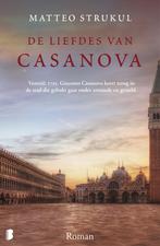 De liefdes van Casanova (9789022586112, Matteo Strukul), Boeken, Verzenden, Nieuw