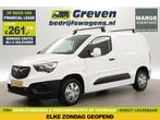 Opel Combo 1.5D 102PK | MARGE | 3-Zits | Airco | Cruise |, Auto's, Wit, Nieuw, Te koop, Financial lease