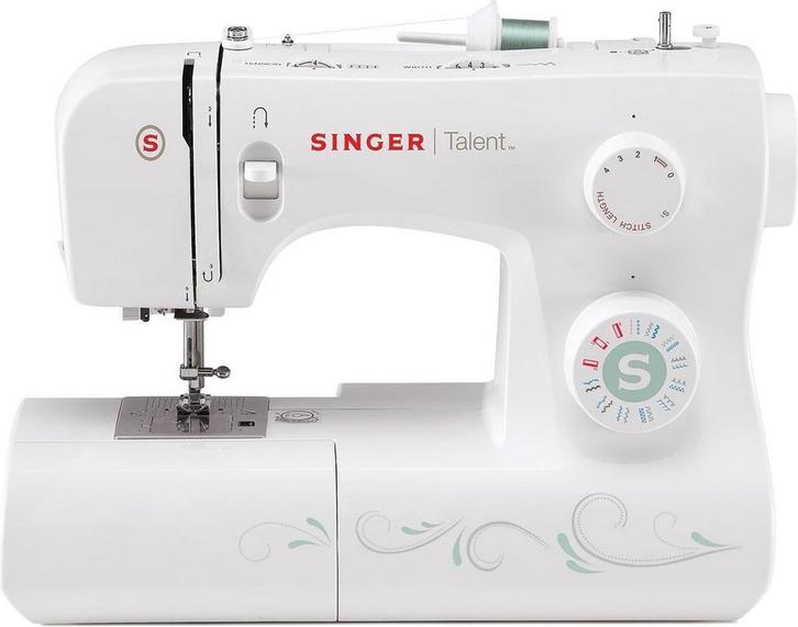 Singer Simple 3321 - Naaimachine, Witgoed en Apparatuur, Overige Witgoed en Apparatuur, Verzenden
