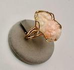 Zonder minimumprijs - Ring Zilver Koraal, Nieuw