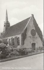 MAASDAM - Ned. Herv. Kerk Cillaarshoek, Verzamelen, Ansichtkaarten | Nederland, Verzenden, Gelopen