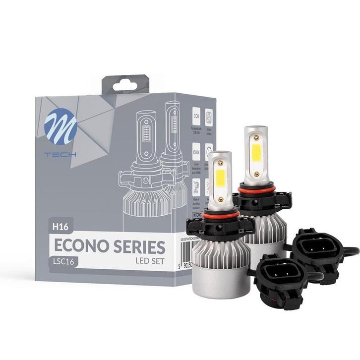 LED SET H16/5202/PS24W - LSC Serie, Auto-onderdelen, Verlichting, Nieuw, Verzenden