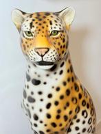 Beeld, Giaguaro - 91 cm - Keramiek, Nieuw