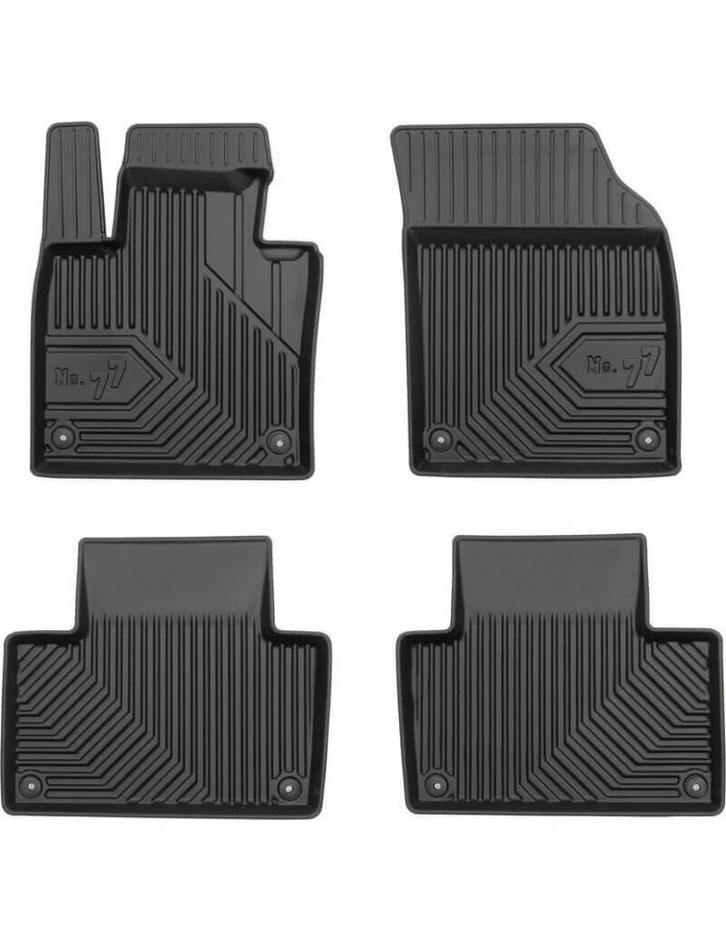 Volvo XC90 II vanaf 2015 All Weather rubber automatten, Auto diversen, Automatten, Nieuw, Ophalen of Verzenden