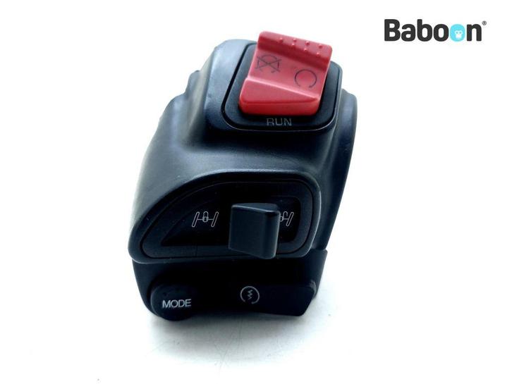 Stuurschakelaar Rechts Gilera Fuoco 500 2007-2012, Motoren, Onderdelen | Overige, Gebruikt, Verzenden