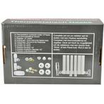 Wiesbaden Luxe Thermostatische Radiator Aansluitset Haaks, Doe-het-zelf en Verbouw, Verwarming en Radiatoren, Ophalen of Verzenden