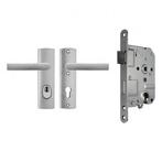 Veiligheidsbeslag + Veiligheidsslot | AXA | 72 mm, Verzenden, Nieuw
