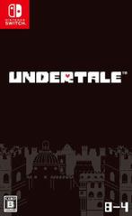 Undertale / JPN-ENG / NSW, Spelcomputers en Games, Verzenden, Nieuw