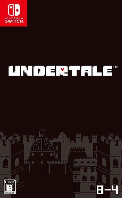 Undertale / JPN-ENG / NSW, Spelcomputers en Games, Games | Nintendo Switch, Nieuw, Verzenden