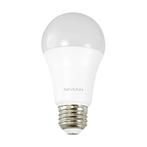 Nivian NVS-RGBWBULB-8E27-W Smart WiFi RGB LED lamp E27 met, Ophalen of Verzenden, Nieuw