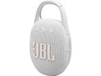 JBL -  Clip 5 Bluetoothspeaker  - Wit, JBL, Verzenden, Overige typen, Nieuw