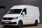 Volkswagen Crafter 35 2.0 TDI L3H3 177PK AUT. LEDER, VANSTEP, Automaat, Stof, Gebruikt, Euro 6