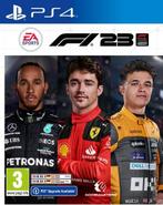 F1 2023 PS4 Garantie & morgen in huis!, Spelcomputers en Games, Games | Sony PlayStation 4, 1 speler, Ophalen of Verzenden, Zo goed als nieuw