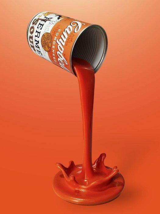 Nuse - Campbells Hermes, Antiek en Kunst, Kunst | Designobjecten