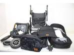 Lionelo Bianka - Kinderwagen 3 in 1 - incl. autostoel -, Verzenden, Zo goed als nieuw