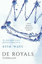 Verraad / De Royals / 2 9789026143168 Erin Watt, Verzenden, Gelezen, Erin Watt