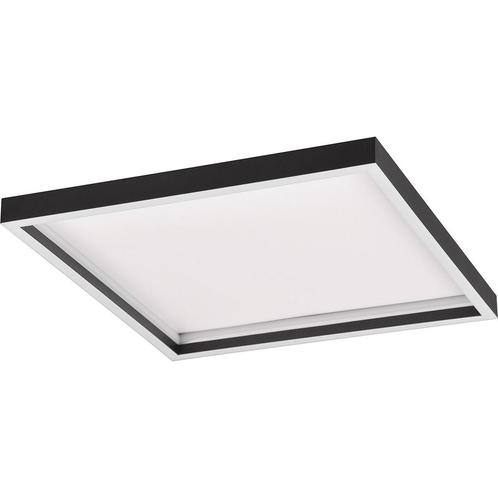 LED Plafondlamp - Trion Rad - Opbouw Vierkant 20W - Warm Wit, Huis en Inrichting, Lampen | Plafondlampen, Nieuw, Metaal, Ophalen of Verzenden