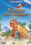 Platvoet En Zijn Vriendjes - Box 1 (6 DVD) - DVD
