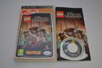 Lego Pirates Of The Caribbean (PSP PAL), Spelcomputers en Games, Games | Sony PlayStation Portable, Verzenden, Zo goed als nieuw