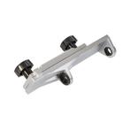 Triton Slijpgeleider rechte rand - metaal - nauwkeurige s..., Doe-het-zelf en Verbouw, Gereedschap | Slijpmachines, Ophalen of Verzenden