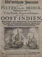 [VOC] - Vijf verscheyde journalen van Pieter van den Broeck,