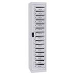 (MDK-101275) Ceha postkast OPK 40-1.15 180 cm hoog, Ophalen of Verzenden, Nieuw