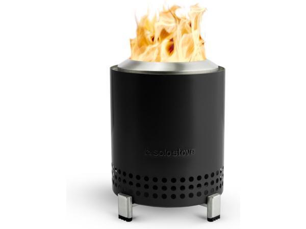 Veiling - Solo Stove Mesa Tafelvuurplaats Antracite, Tuin en Terras, Vuurkorven