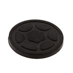 Rubberen Opname Pad 95 Mm - Steunrubber - Beschermrubber - M, Ophalen of Verzenden, Nieuw
