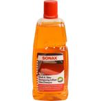 Sonax wash & shine  1Liter, Verzenden