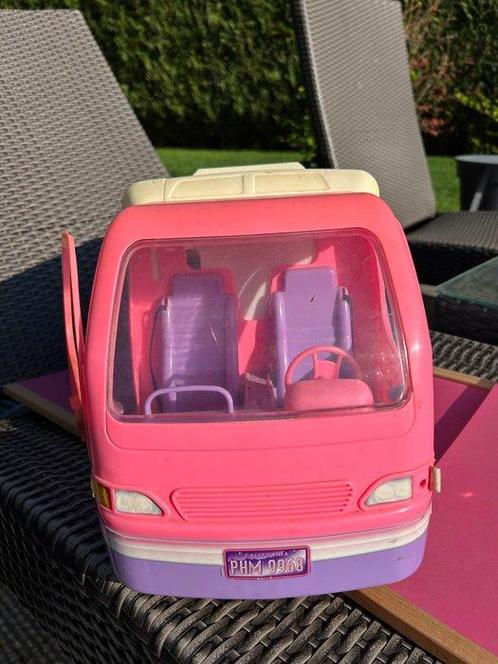 Mattel - Barbiepop Barbie Dream Camper - 1990-2000 - V.S., Antiek en Kunst, Antiek | Speelgoed