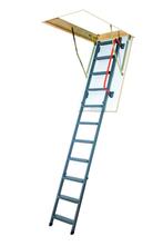 Fakro LMK Komfort 260/3 vlizotrap sparing 60x110, Doe-het-zelf en Verbouw, Ladders en Trappen, Nieuw, Verzenden