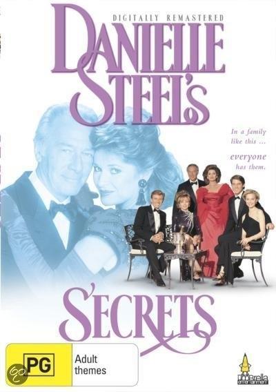 Danielle Steel - Secrets - DVD, Cd's en Dvd's, Dvd's | Drama, Verzenden